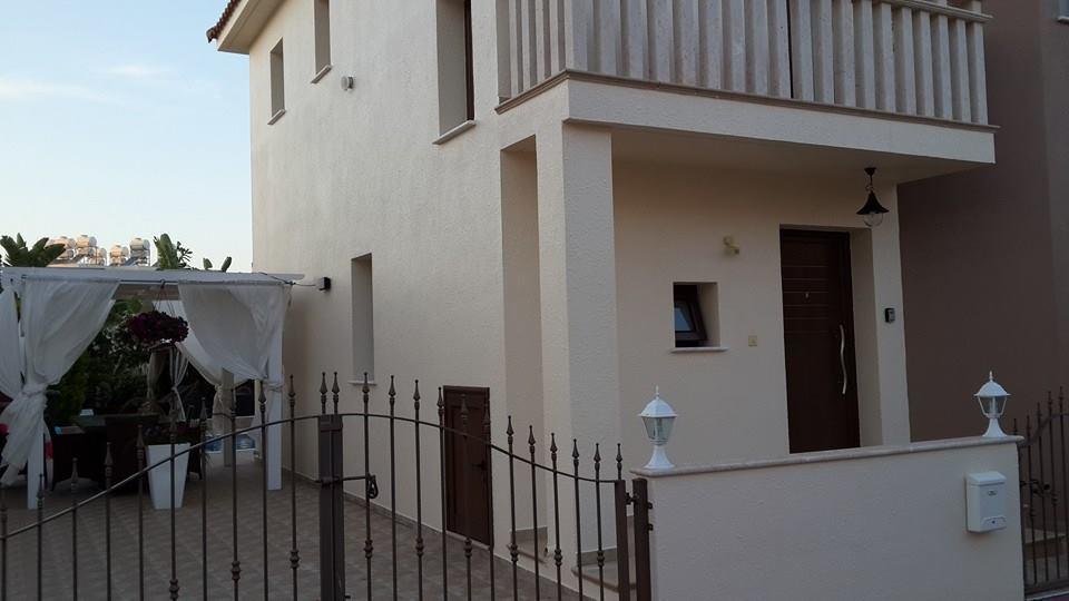 Gabriel Villa Protaras Zimmer foto